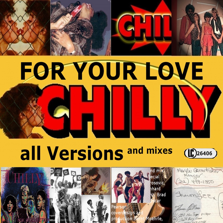 Chilly - For Your Love